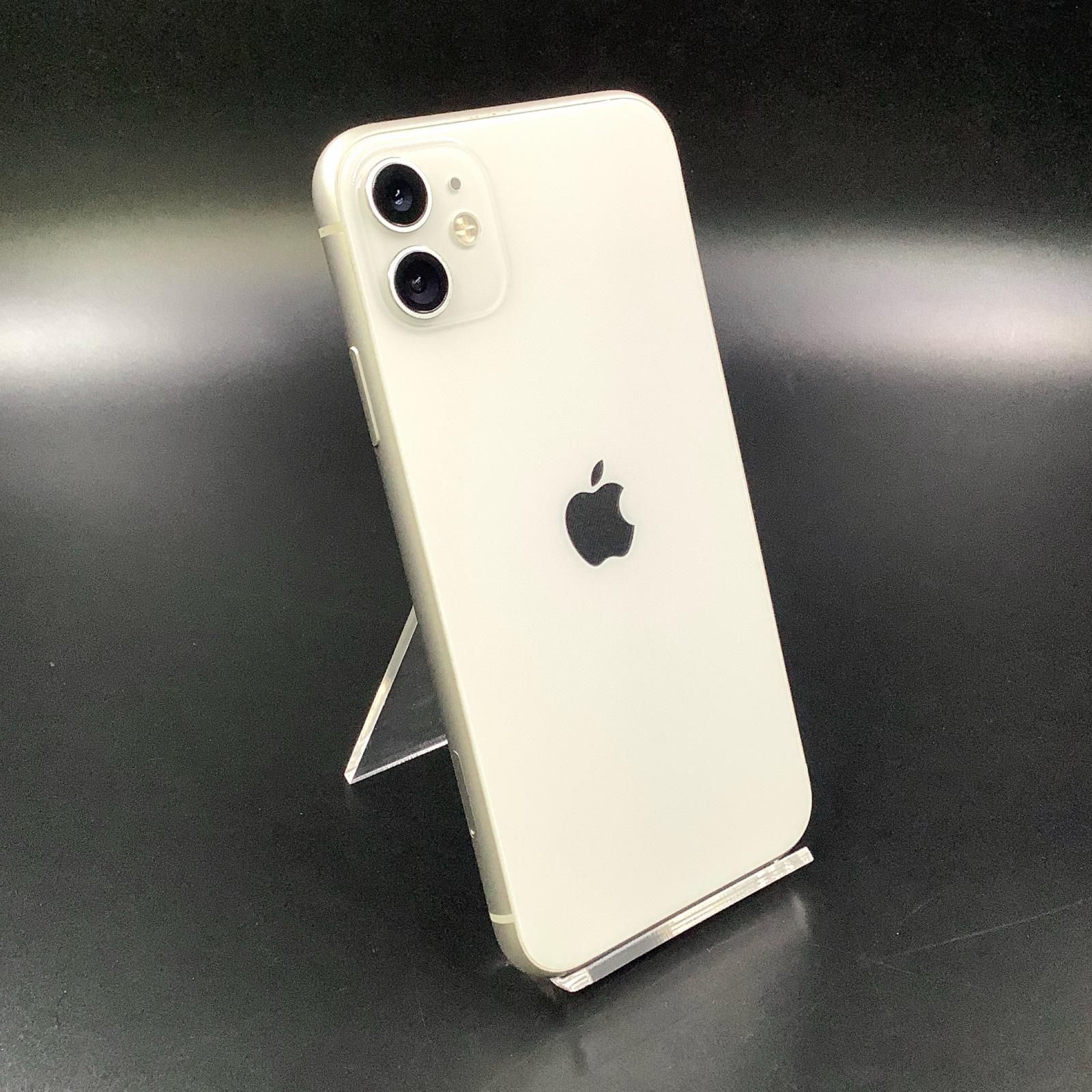 iPhone 11 グリーン 64 GB Softbank 76% Apple iPhone 11 64GB 