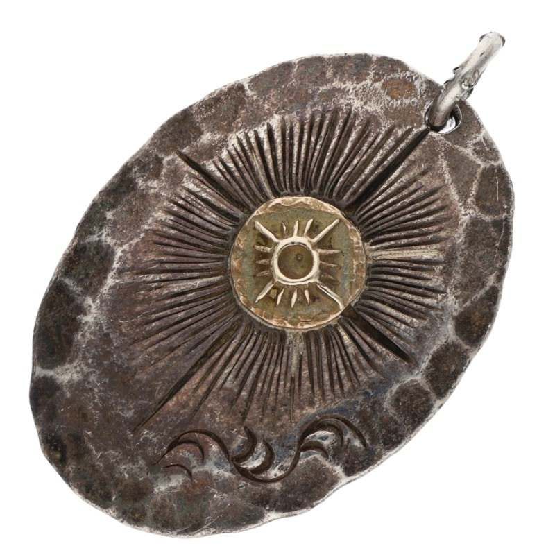 ARIZONA FREEDOM アリゾナフリーダム K18 太陽神 メタルトップ ARIZONA