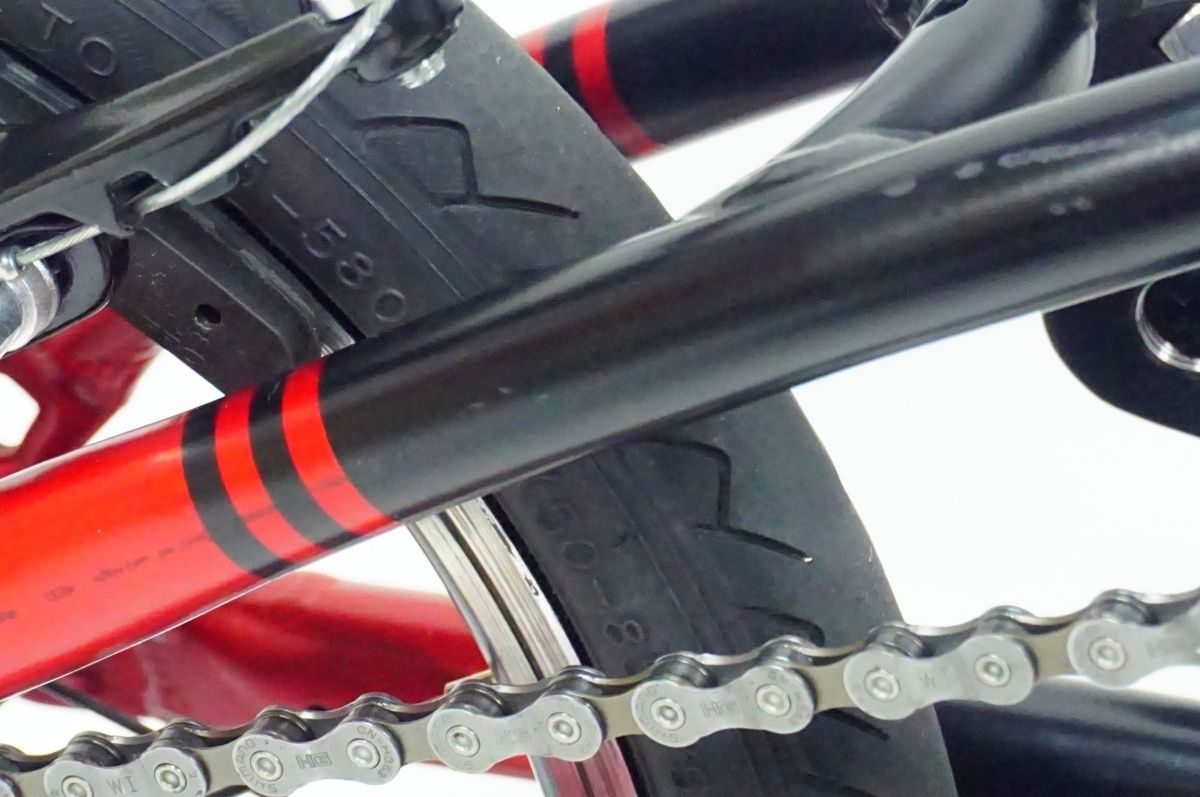 14インチ 折り畳み自転車