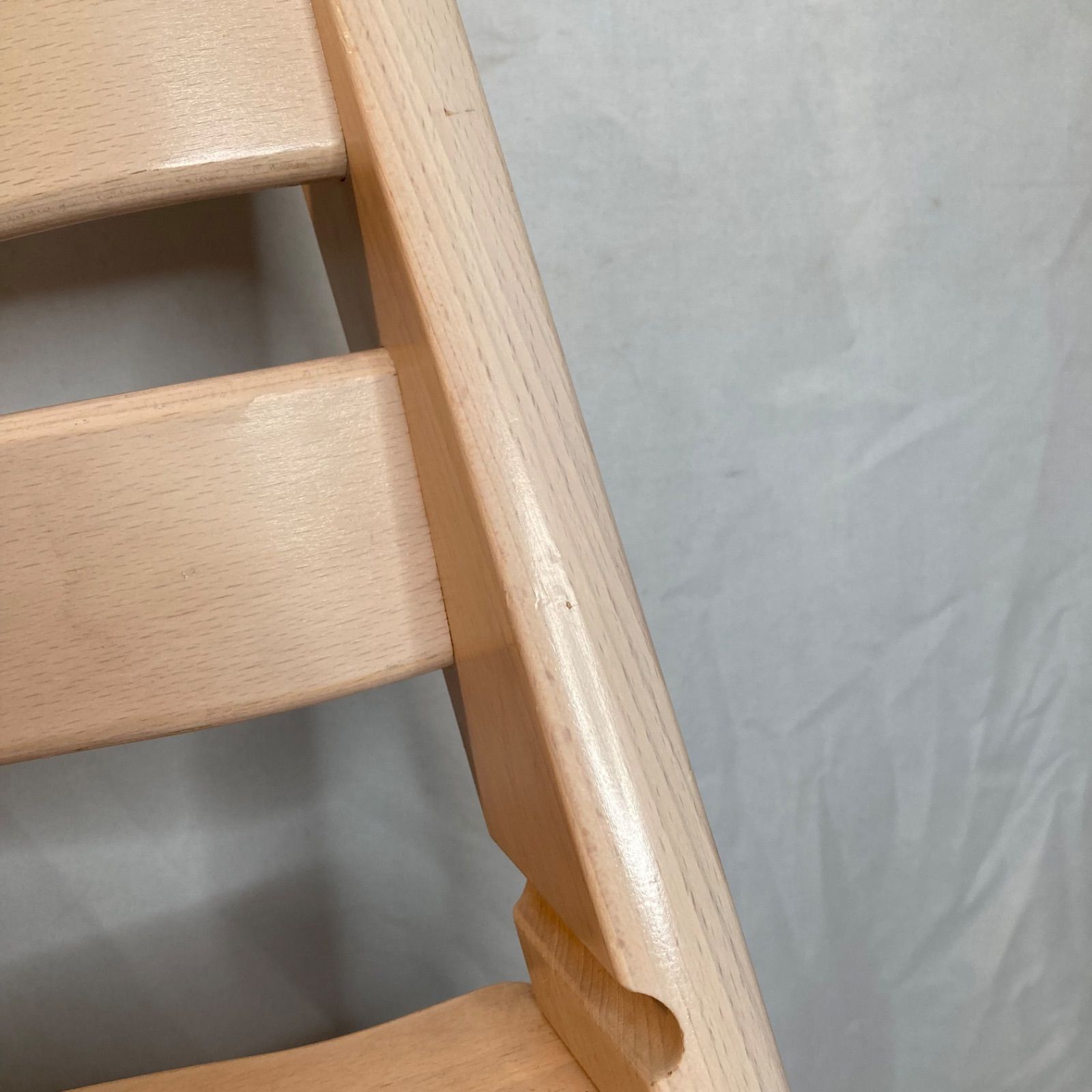 美品 ストッケ トリップトラップ　ハイチェアー　 シリアル6 S/N6 美品 ストッケ トリップトラップ ハイチェアー シリアル6 S/N6 *AN2