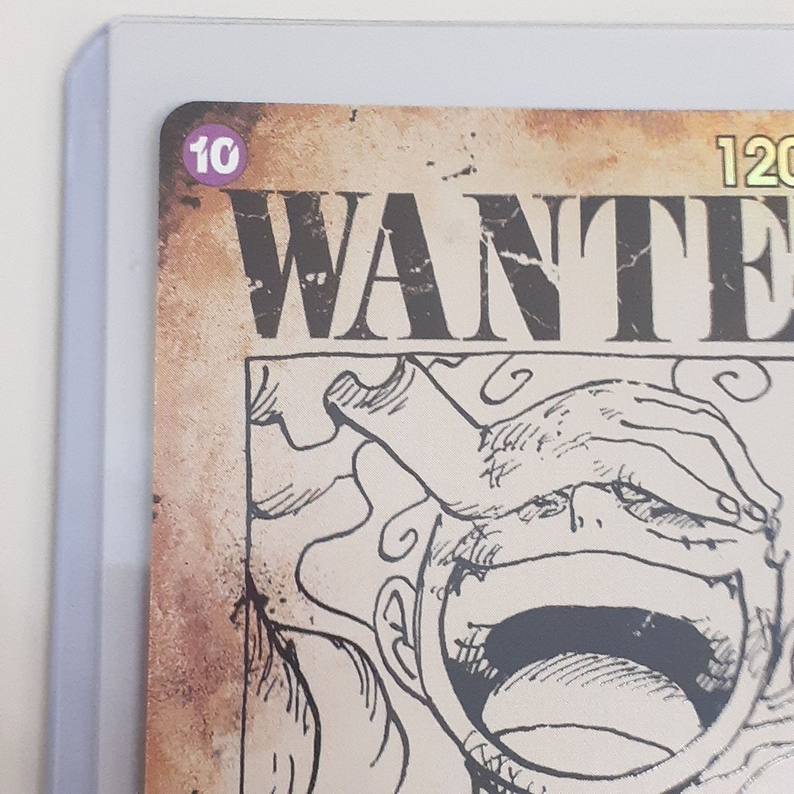 三沢店52-108-0903】ワンピースカードゲーム モンキー・D・ルフィ SEC