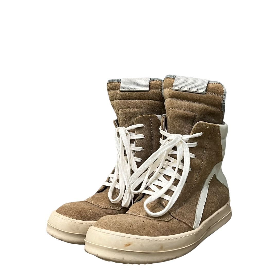 RICK OWENS CYCLOPS GEOBASKET リックオウエンス サイズ41 ジオバス