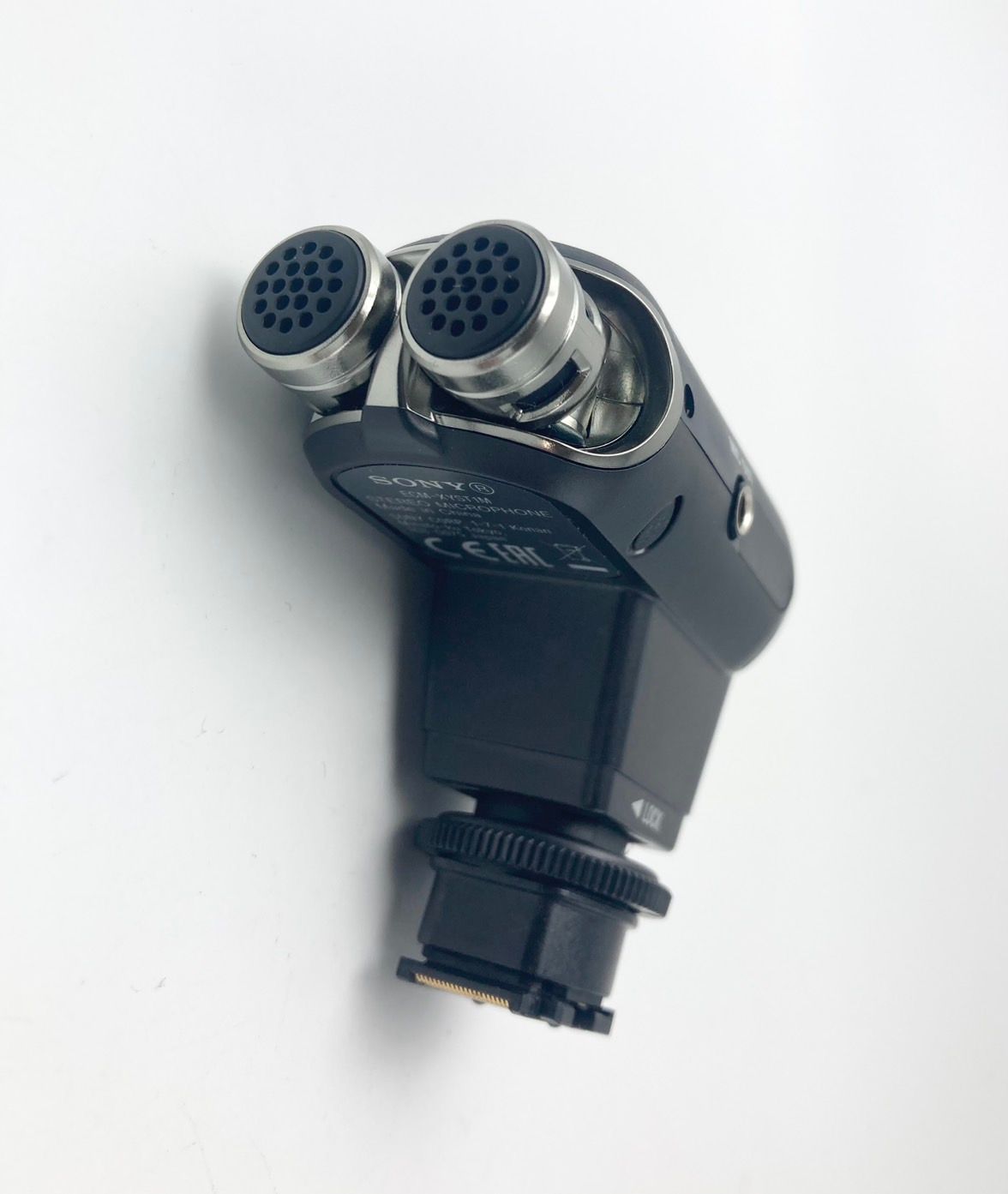 美品SONY ECM-XYST1M ステレオマイク SONY ECM XYST1M ステレオ