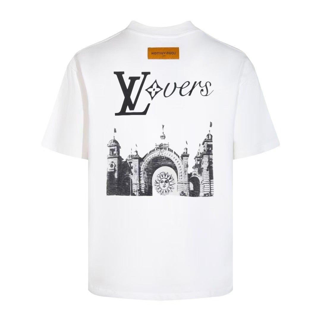 美品 ルイヴィトン LOUIS VUITTON Tシャツ 半袖 - メルカリ