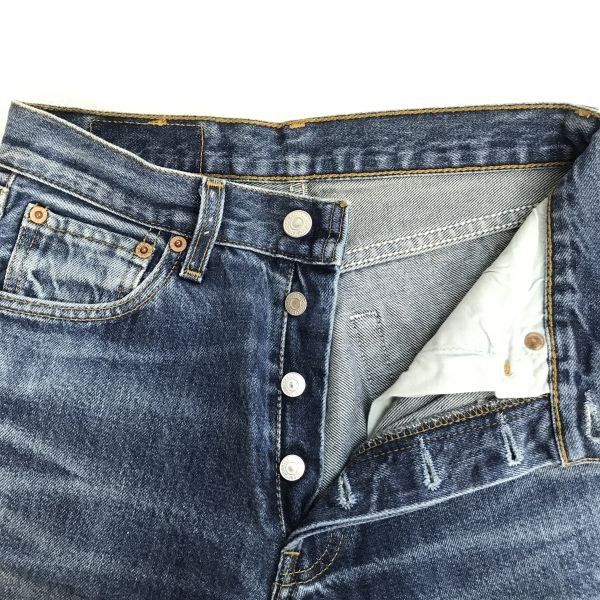 デニムショート