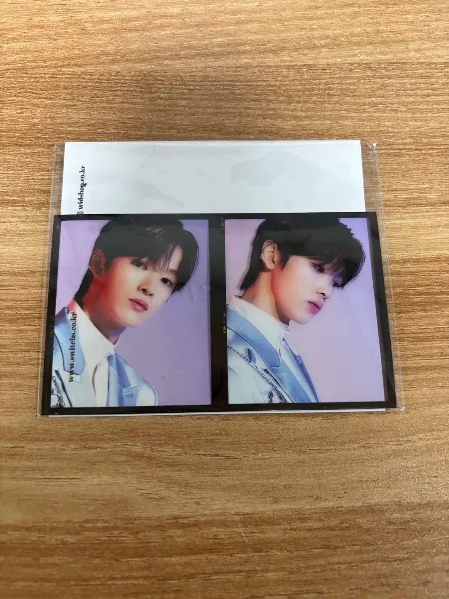 ソンチャン(SUNGCHAN) NCT(エヌシーティー) フィルム 写真 フォト