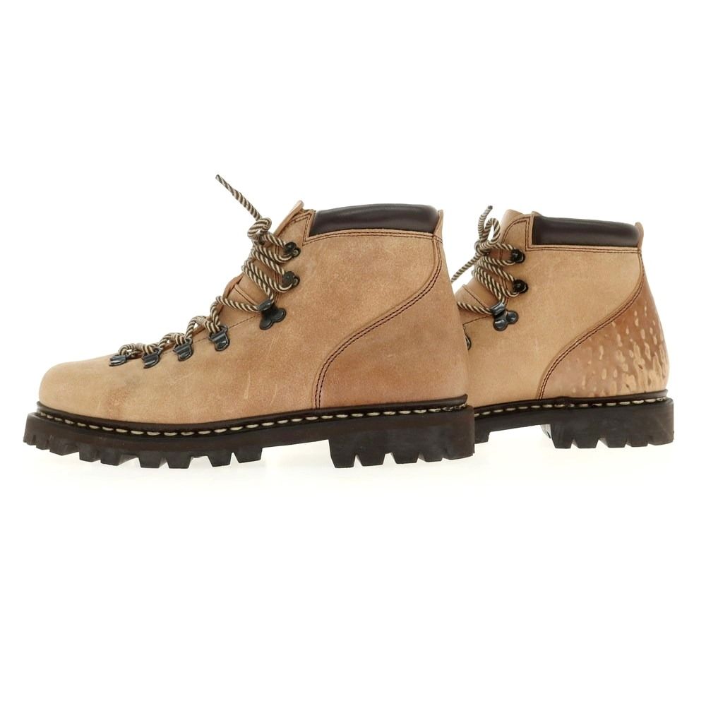 中古】【未使用】パラブーツ Paraboot AVORIAZ ホースレザー 中古】【未使用】パラブーツ Paraboot AVORIAZ ホースレザー