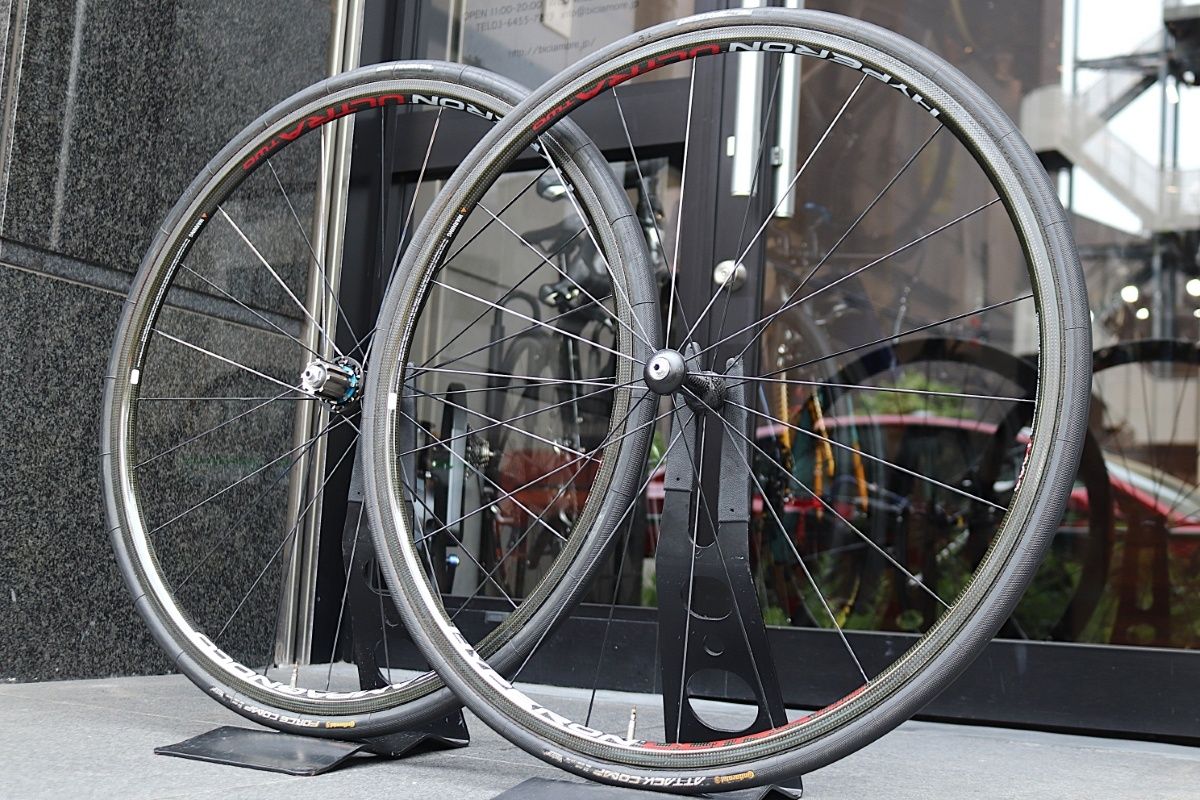 カンパニョーロ CAMPAGNOLO ハイペロン ウルトラ ツー HYPERON