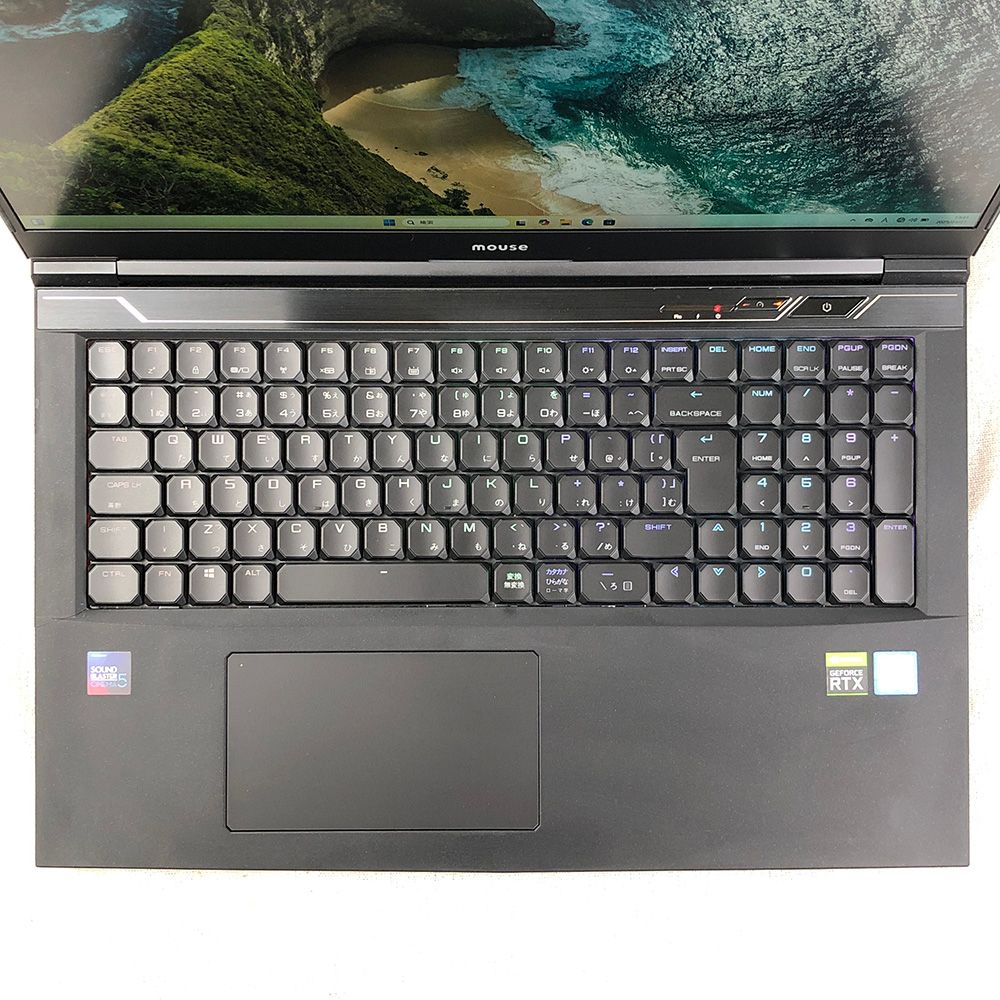 ジャンク MOUSE ノートパソコン 本体のみ Corei7 hqdefault.jpg