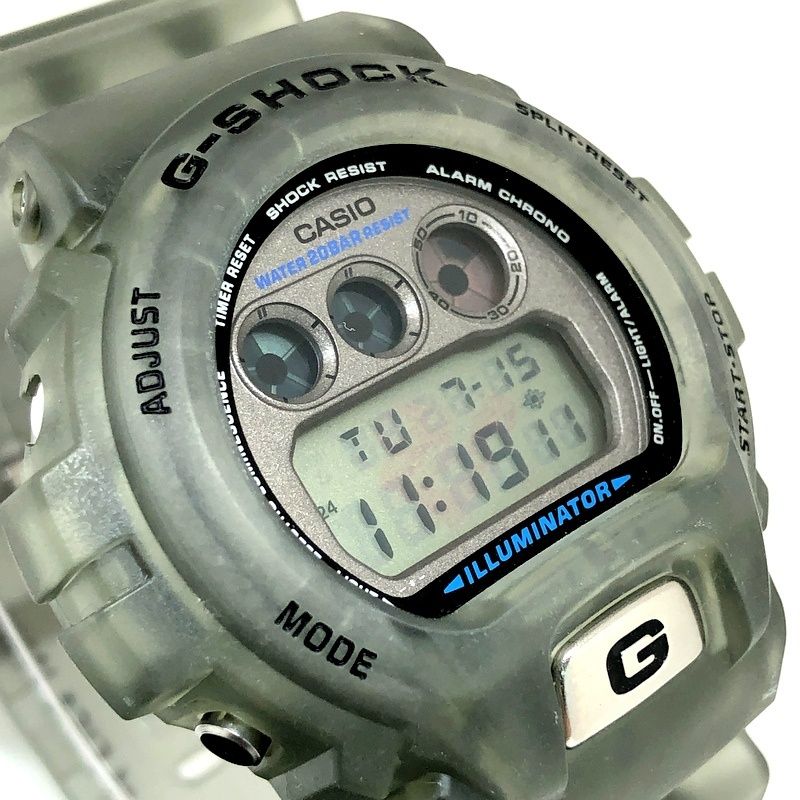 G-SHOCK ジーショック DW-6900WF-8T FIFA WORLD CUP FRANCE 98 公式  