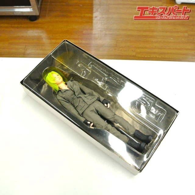 コナミドールコレクション メタルギアソリッド スネイク ウルフ