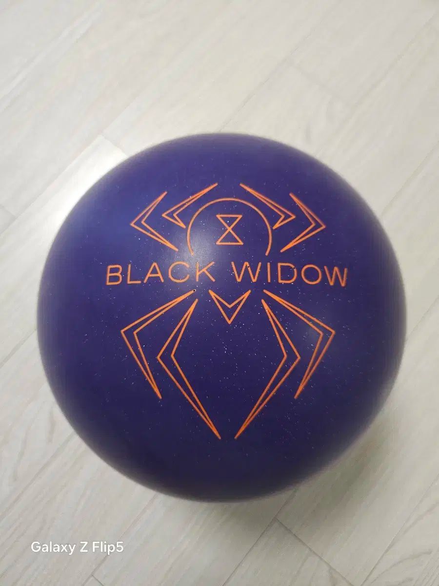 HAMMER ハンマー black widow ブラックウィドウ パール 15P 左利きボウラー