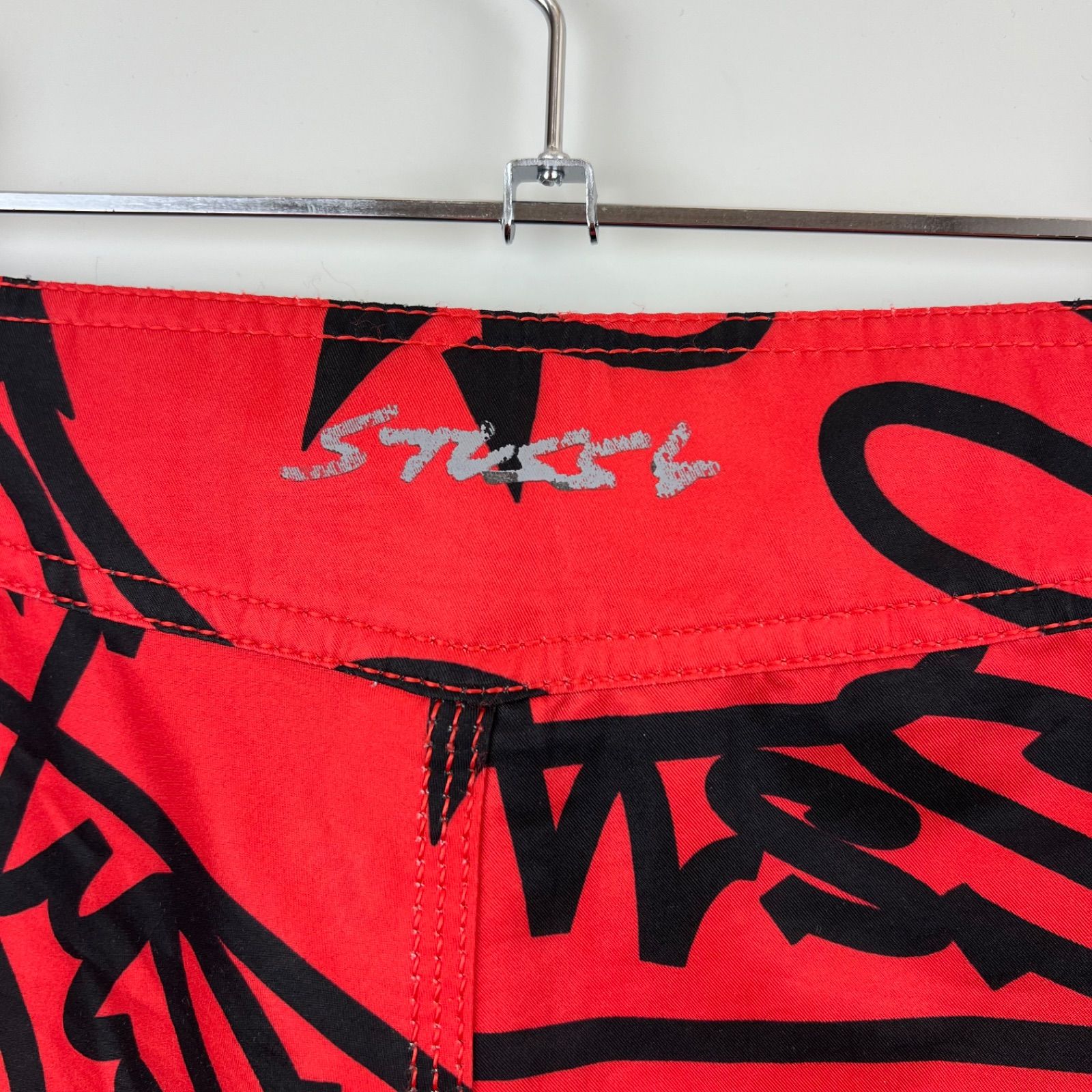 stussy 00s Futura board shorts 30 old archive ステューシー