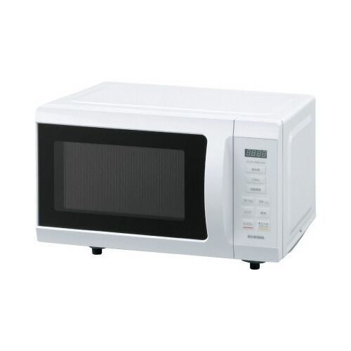 電子レンジ １８Ｌ ホワイト アイリスオーヤマIMB-F186-W アイリスオーヤマ