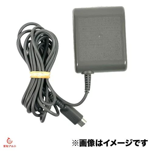任天堂 - MOTHER1+2 ニンテンドーDSライト本体 充電アダプター ニンテンドーDS Lite対応 AC アダプター アクセサリ 充電器 Lite