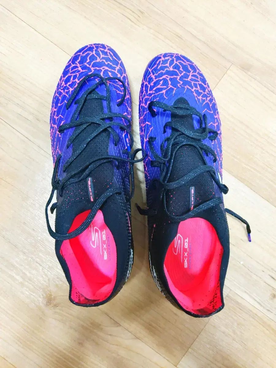 SKECHERS(スケッチャーズ) skx 01 FG 265