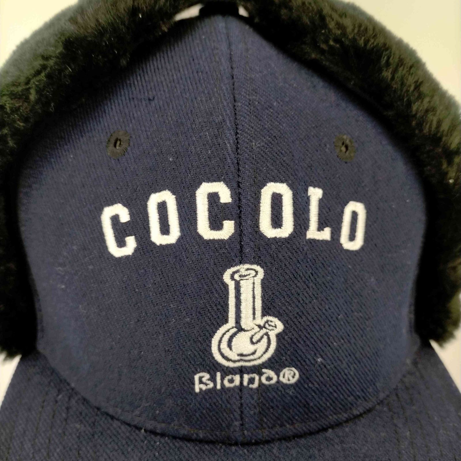 リアル cocolobland フライトキャップ 帽子 - www.colbertballtax.com
