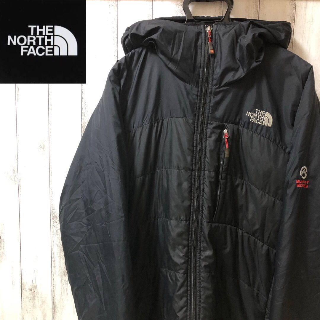 THE NORTH FACE SUMMIT SERIES】黒 古着 Lサイズ - メルカリ