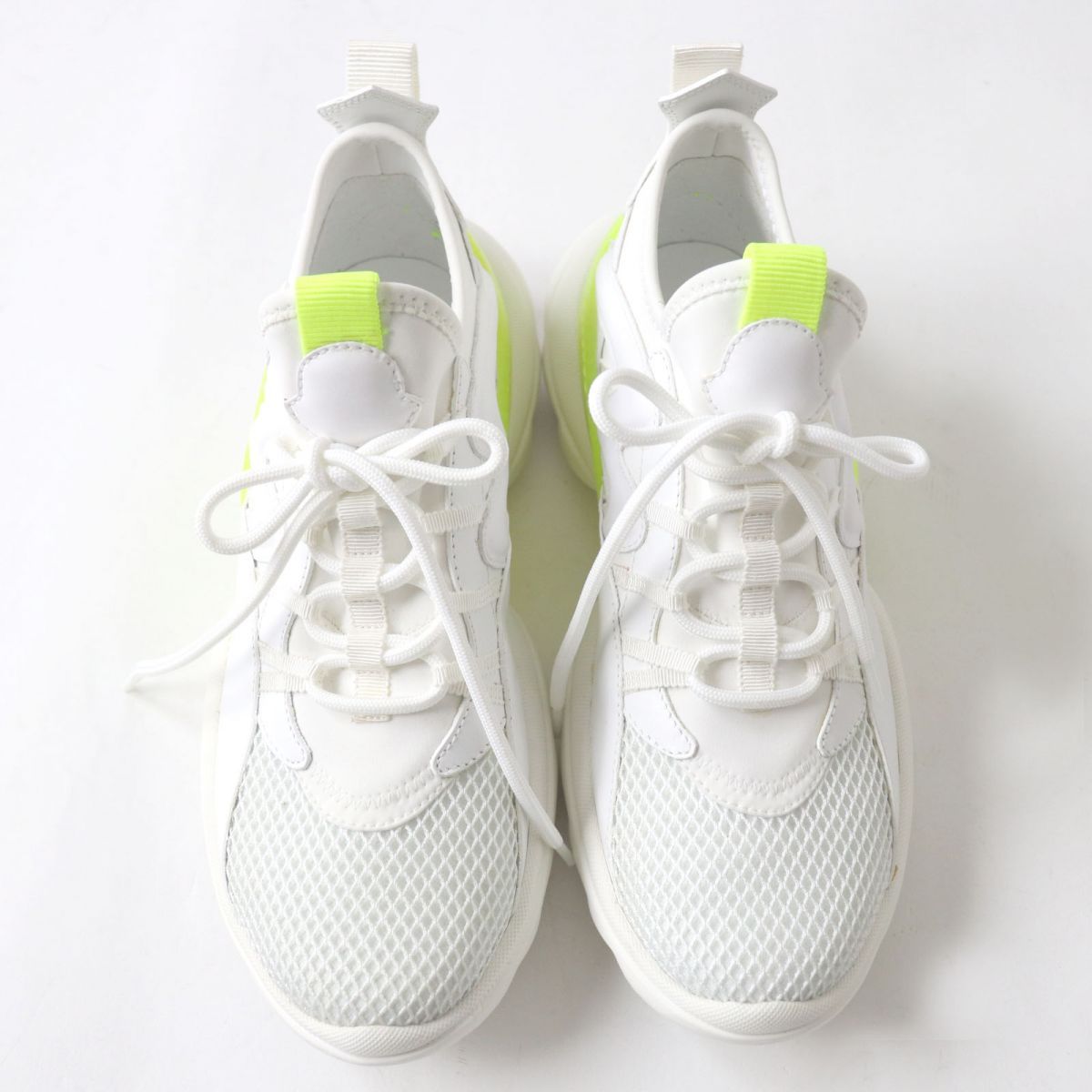 極美品☆MONCLER モンクレール TAISS SCARPA ロゴ入り レースアップ 