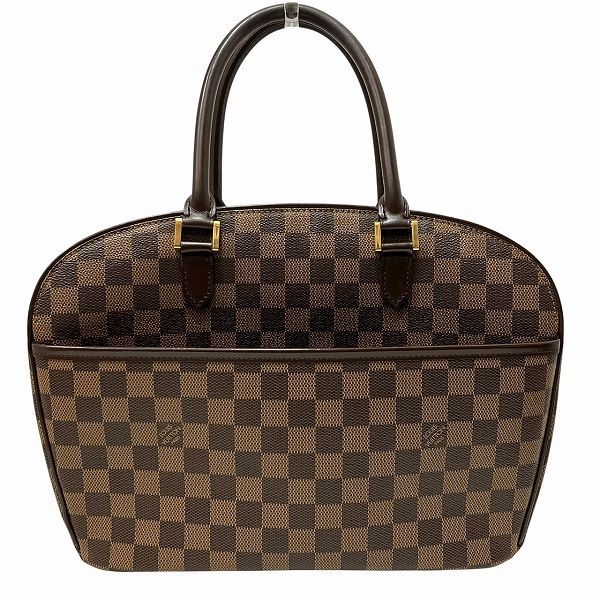 ルイヴィトン Louis Vuitton ダミエ サリア オリゾンタル N51282 バッグ ハンドバッグ レディース