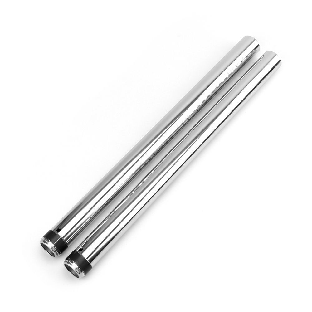 XS312 上メッキRS125 NF4 1994 35MM 純正品番51410-NF4-771 51410-NF4-781に対応 インナーチューブ ２本
