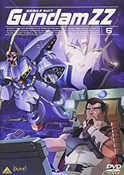 機動戦士ガンダム ZZ 6 [DVD]