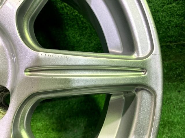 社外 トップラン 14ｲﾝﾁ 5.5J 4穴 4本 100 +39 トップラン