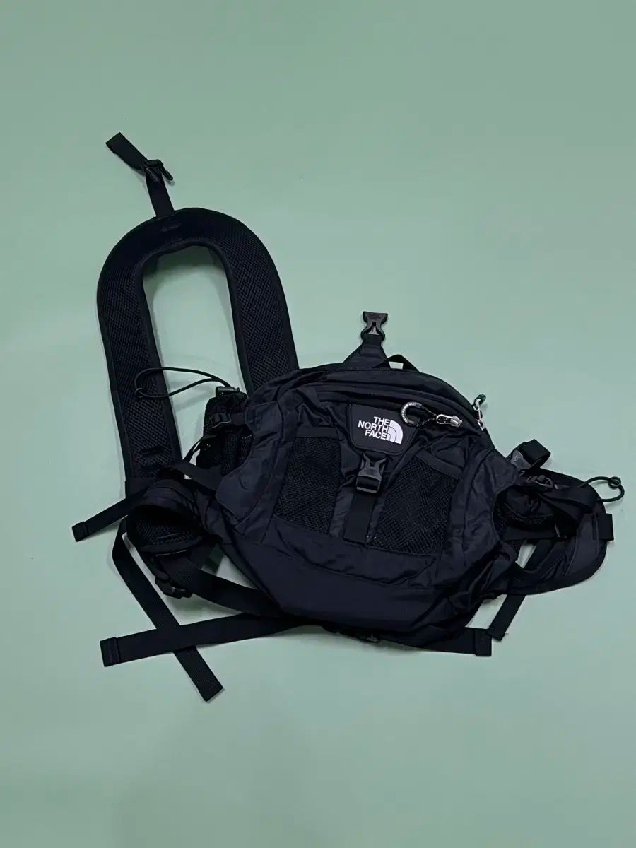 テック スリングバック