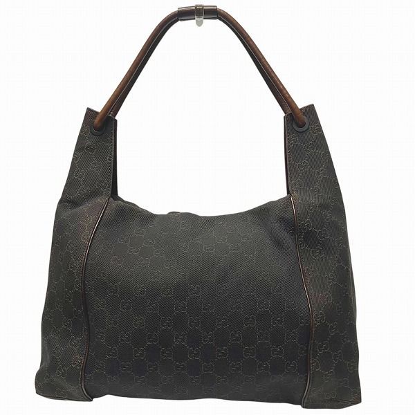 グッチ GUCCI 101292 GGキャンバス ワンショルダー バッグ ショルダー 