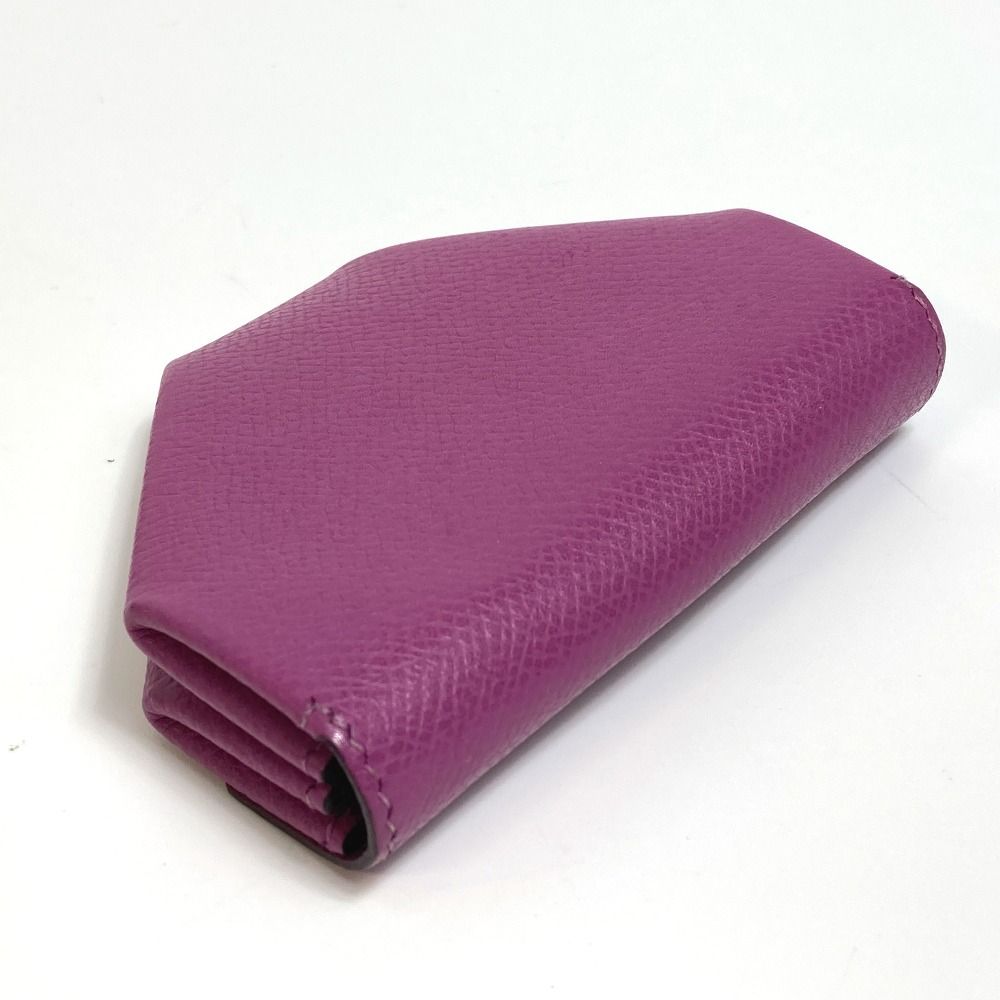 エルメス 仕切り付き ルヴァンキャトル コインケース ヴォーエプソン