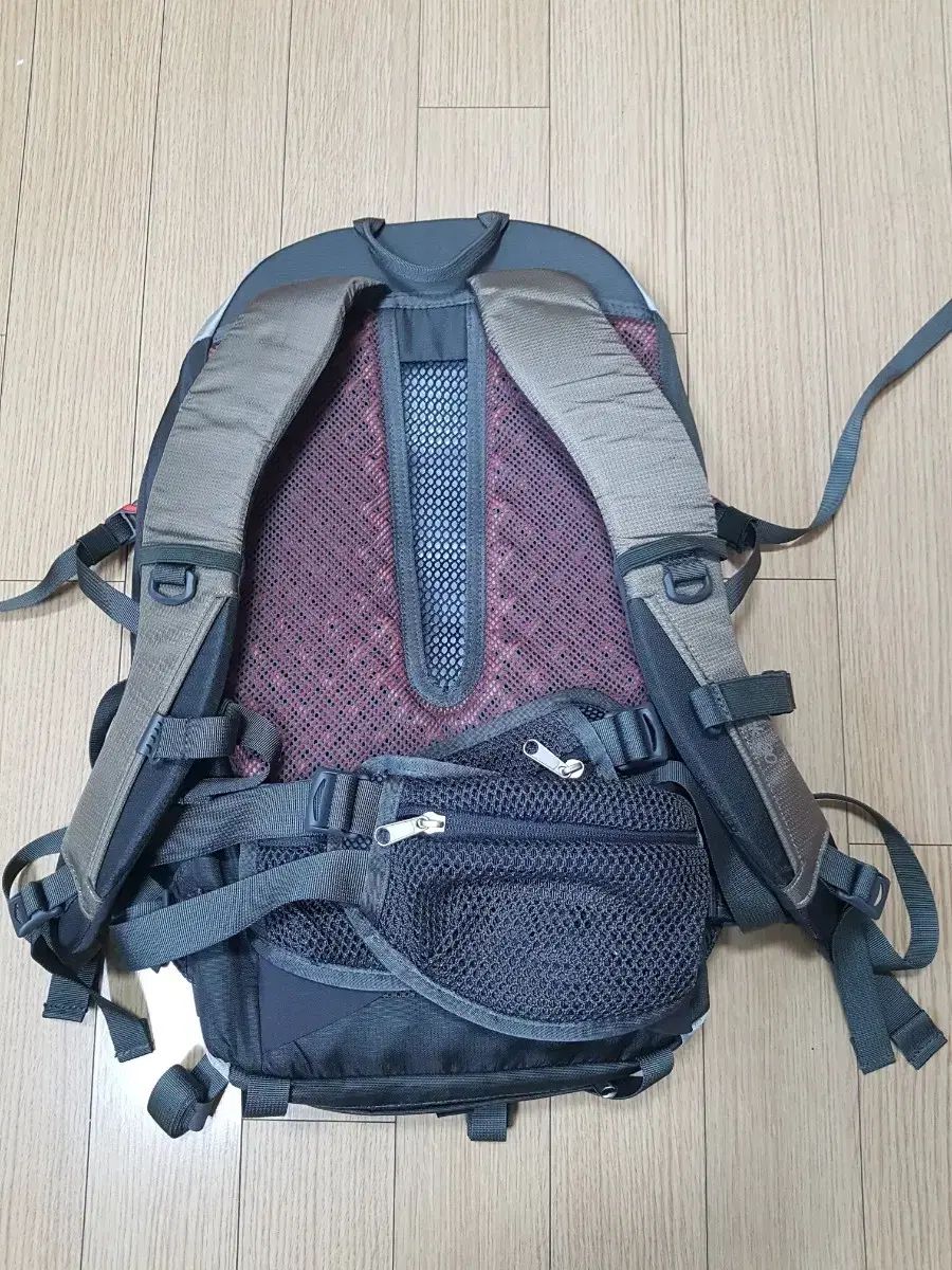 登山リュック