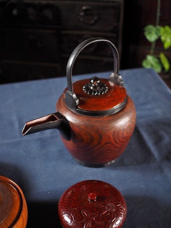 片口ほか木のものアソート 古録展 品番H17141