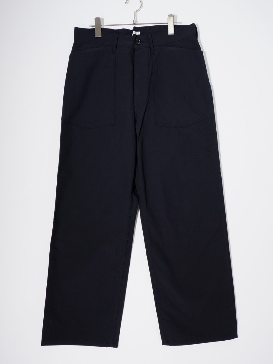 PHIGVEL C/W FATIGUE TROUSERS サイズ 4 PHIGVEL - C/W FATIGUE TROUSERS | HUMAN and THINGS