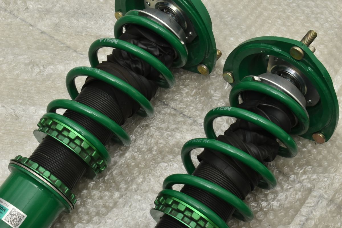 程度良好 TEIN FLEX Z DUMMPER テイン フレックス Z ダンパー ホンダ JW5 S660用 車高調キット VCHG8-11Y46 VCHG9-11Y46 FFCRYSTALESIA_COM
