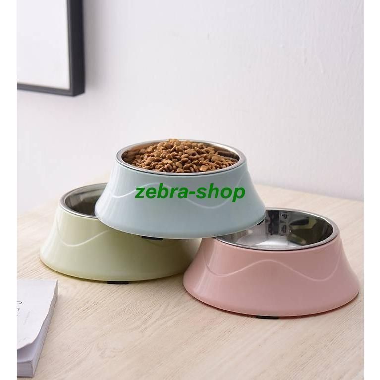 【美品】バーバリー　ペット用給餌用品　餌入れ　犬猫　フードボール　ノバチェック ペット フードボウル 早食い防止 回転式 【全3色】 犬 猫 食器