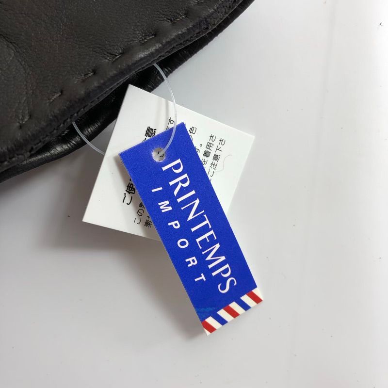 マドヴァ Madova Gloves 手袋 革 レザー カシミア100％ イタリア製