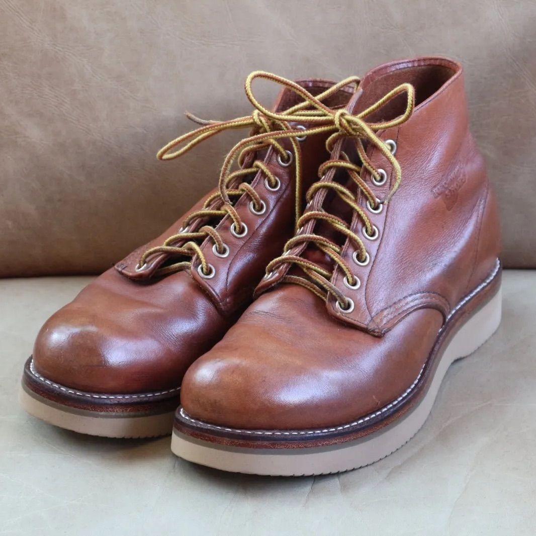 8166カスタム】REDWING レッドウィング/ SIZE：7 1/2D(25.5cm