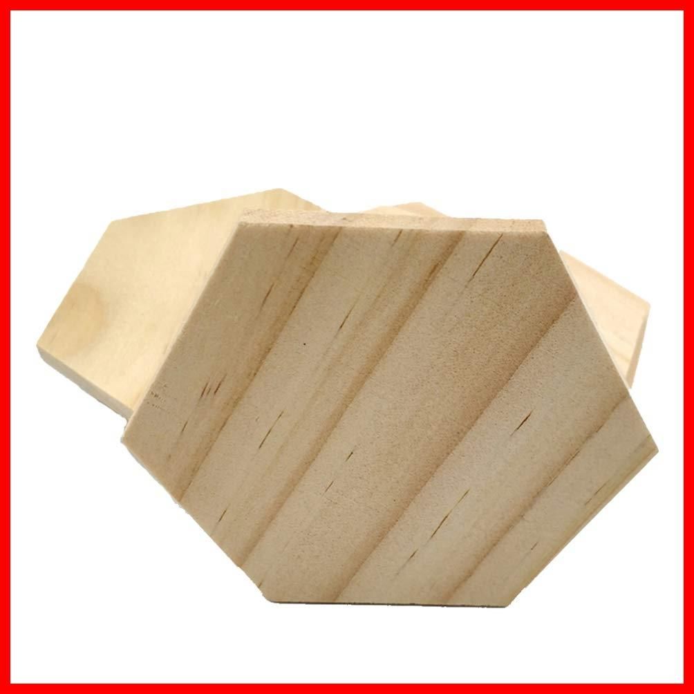 人気商品】木製スライス コースター 木材スライス 木材 空白の名前タグ