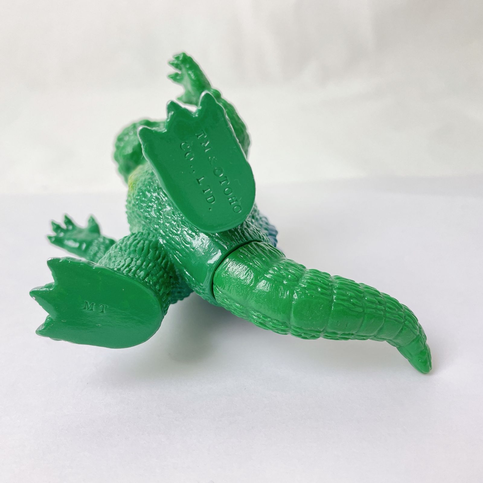 MAXTOY マックストイ ゴジラ 1965 大戦争ゴジ (緑成型) WF2022s