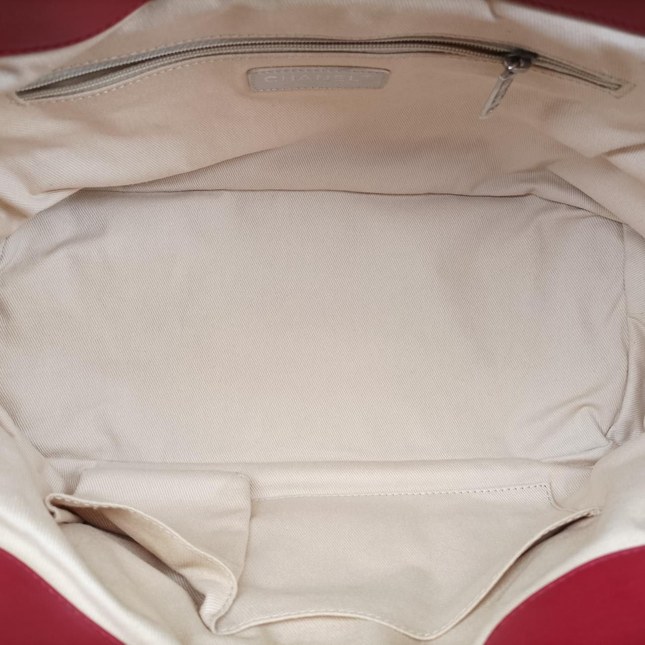 シャネルChanelタイムレス ココマーク