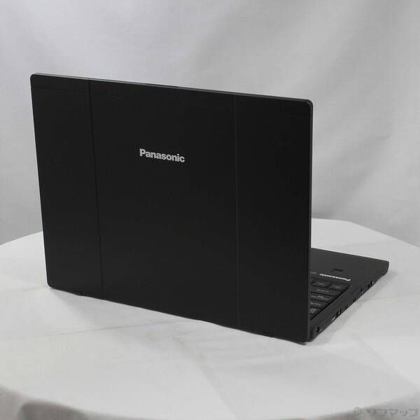note FV5 CF-FV5FDNCR ブラック パナソニック Let's レッツノート Lets
