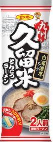 激安 1箱買い 人気 白濁豚骨スープ 久留米豚骨ラーメン うまかよ