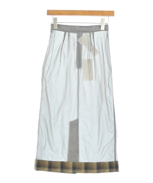 Maison Margiela ロング マキシ丈スカート レディース 古着 送料無料