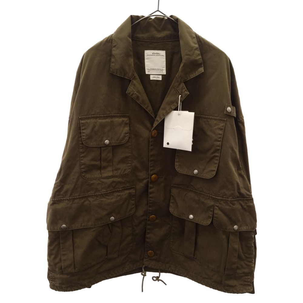 ジャケット・アウター visvim MINIE HUNTING JACKET Clothing: visvim Minie Hunting Jacket @visvim_Now - Marcus Troy
