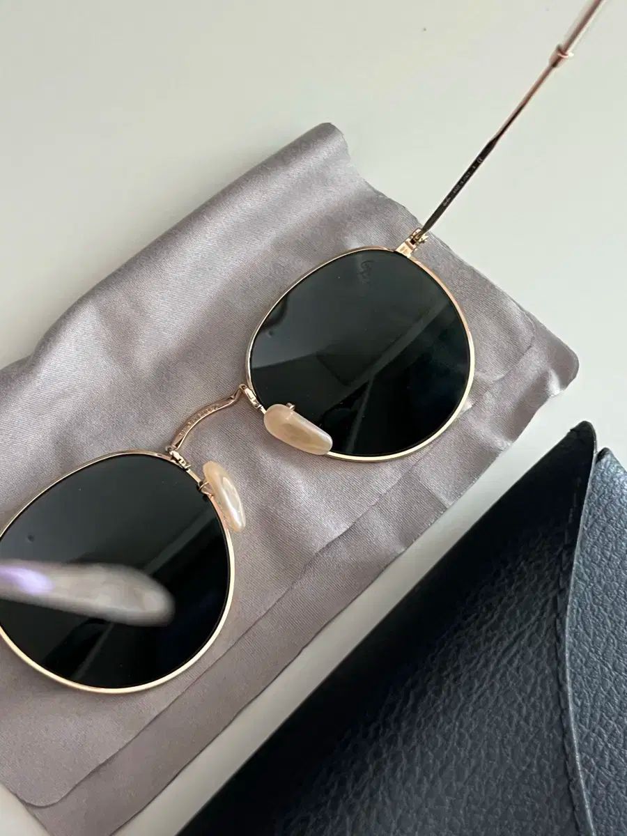 Ray-Ban レイバン RB3447 ラウンド メタル 50 サイズ