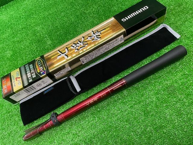 シマノ 七渓峰 硬調45 ZK 未使用品 （山科店） - メルカリ