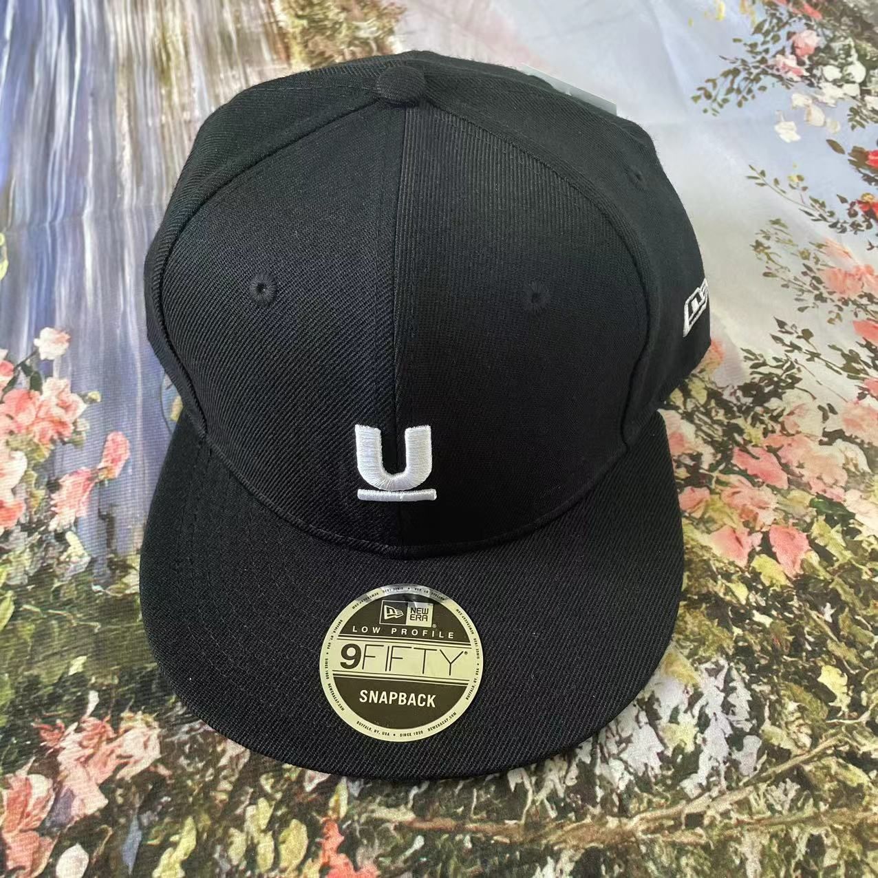 新品未使用】限定UNDERCOVER×NEW ERAベースボールキャップ 