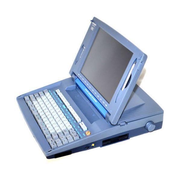 最上位機種/FD動作保証有】シャープ ワープロ 書院 WD-VP2 SHARP 最