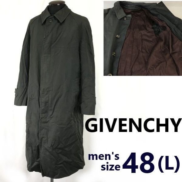 イタリア製/正規代理店☆ジバンシー/GIVENCHY☆ライナー付き