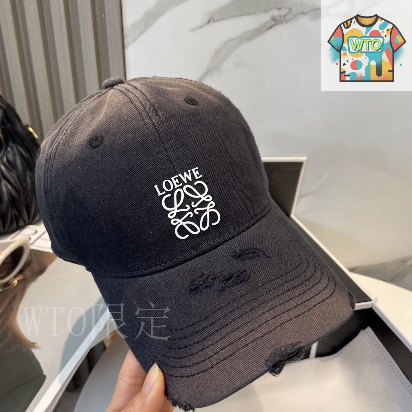 【新品未使用】 25SS LOEWE ブラック ベースボールキャップ 楽天市場】ロエベ LOEWE ベースボールキャップ メンズ